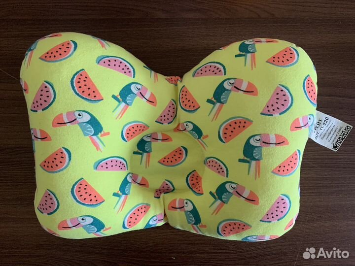 Шина шанца для новорожденных (бандаж шейный)