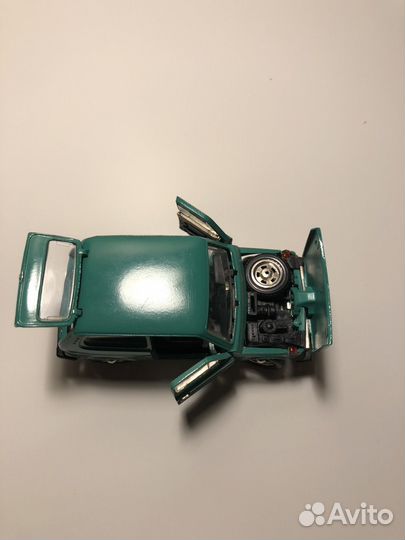 Модели автомобилей СССР нива 2121