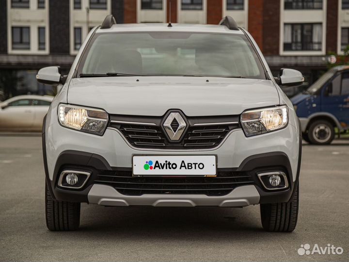 Renault Sandero Stepway 1.6 МТ, 2020, 25 775 км