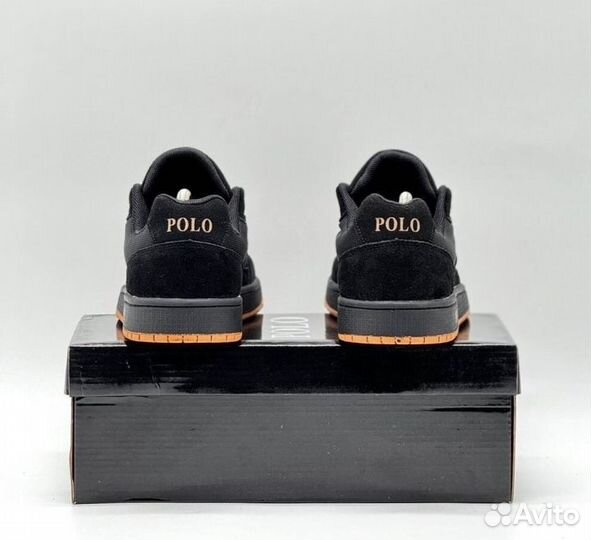 Кроссовки мужские polo