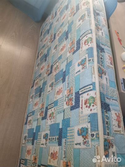 Матрас детский 160 80 бу