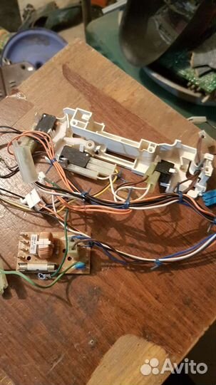 Запчасти для микроволновки samsung