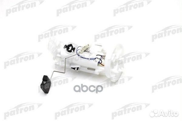 Насос топливный электрический 9A, 4bar, 110