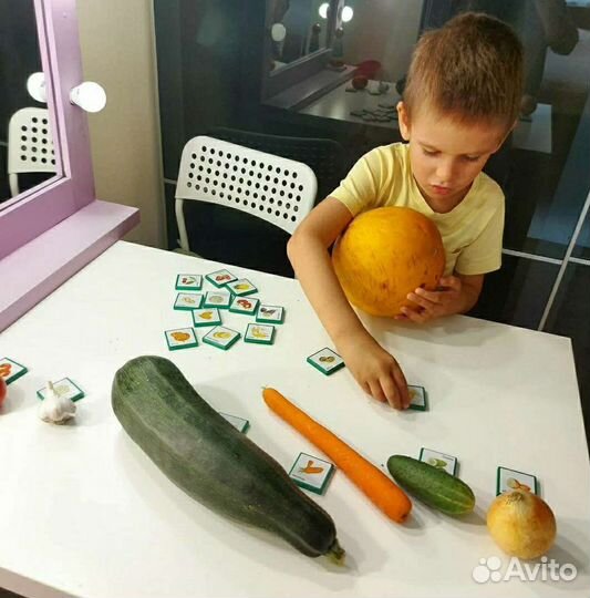 Логопед-дефектолог (логопедический массаж)