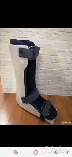 Ортез на голеностопный сустав размер L