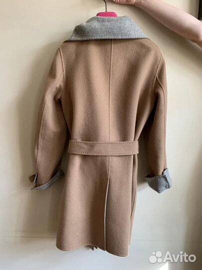 Пальто демисезонное двустороннее MaxMara Weekend 3