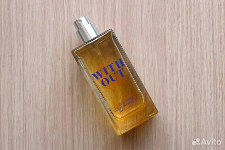 Парфюмерная вода Vivasan - With Out