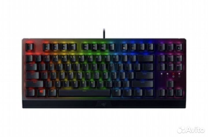 Игровая клавиатура Razer BlackWidow V3 Tenkeyless