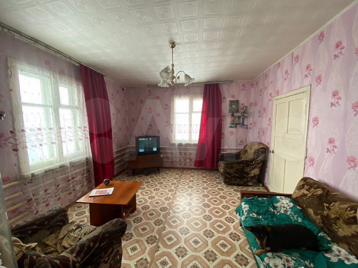 Дом 68,7 м² на участке 16 сот.