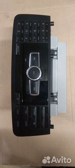 Автомагнитола Mercedes Benz GLA x156