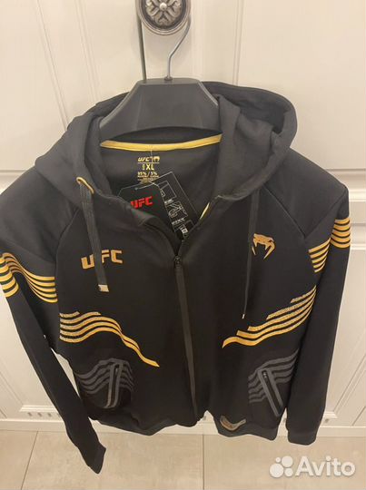 UFC 264 коллекционный сет с боя McGregor & Poirier