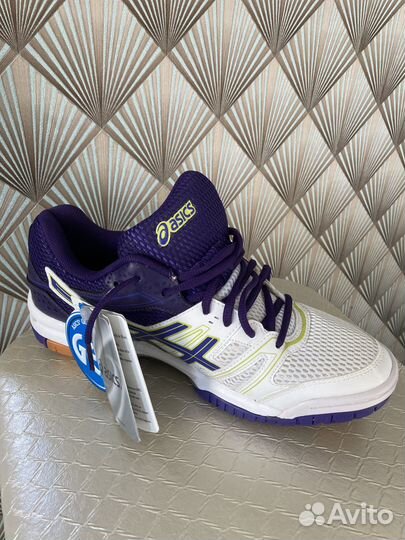 Кроссовки asics gel