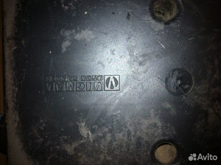 Фонари задние