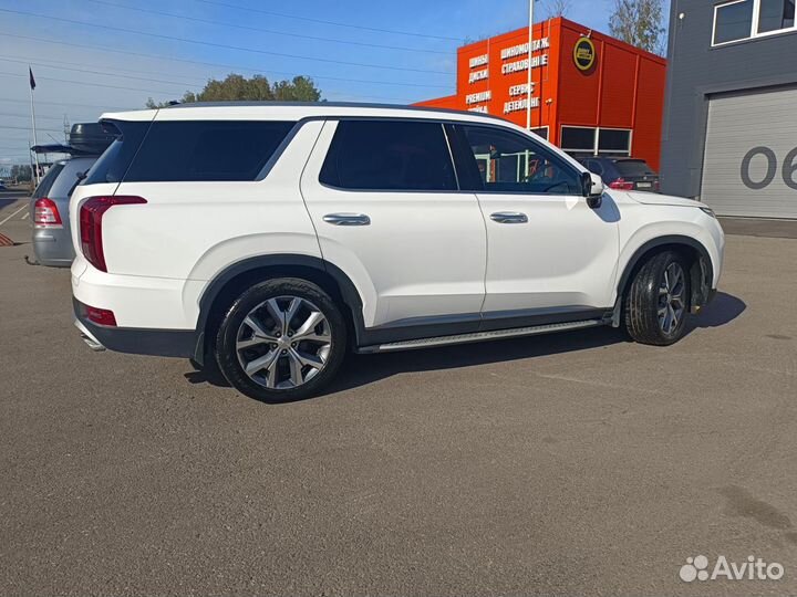 Hyundai Palisade 2.2 AT, 2019, 57 000 км