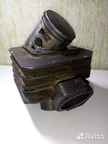 Поршневая на honda dio 72cc