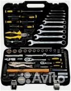 Набор инструментов 78 предметов - BG078-1214