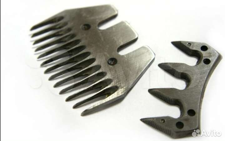 Ножи на машинки для стрижки овец