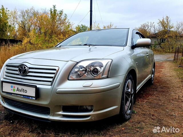 Toyota Avensis 2.0 AT, 2004, 270 000 км