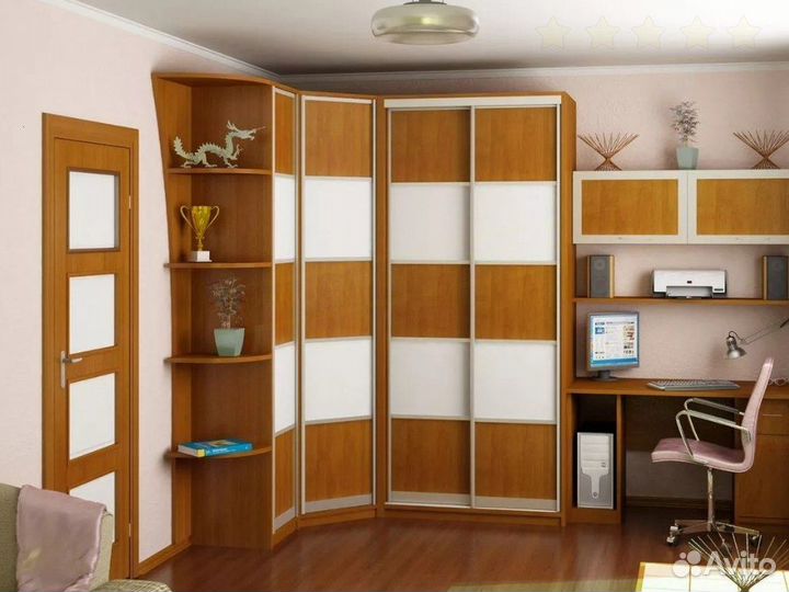 Шкаф с фабрики