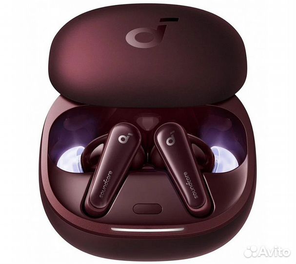 Наушники Soundcore Liberty 4, коричневый