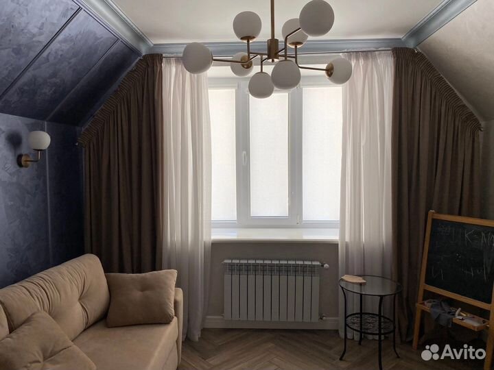 Рулонные шторы