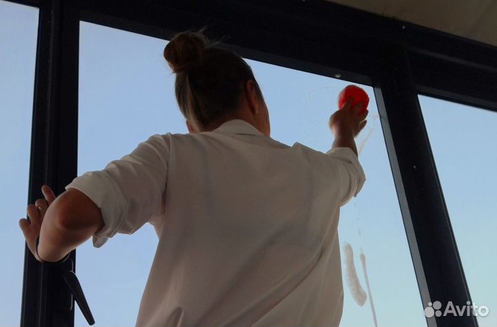 Клининговые услуги