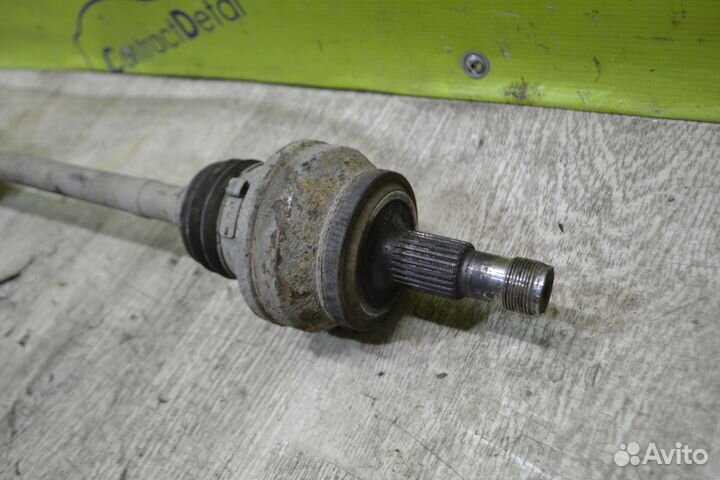 Приводной вал задний Мерседес W211 E-Klasse АКПП