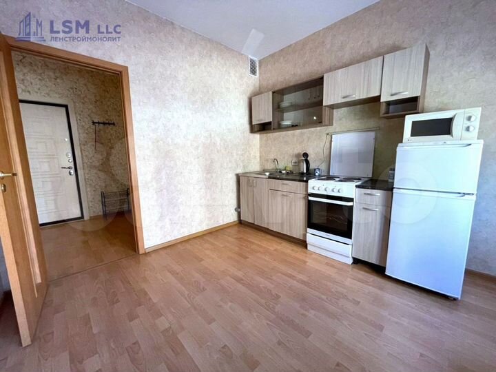 2-к. квартира, 57,2 м², 2/18 эт.