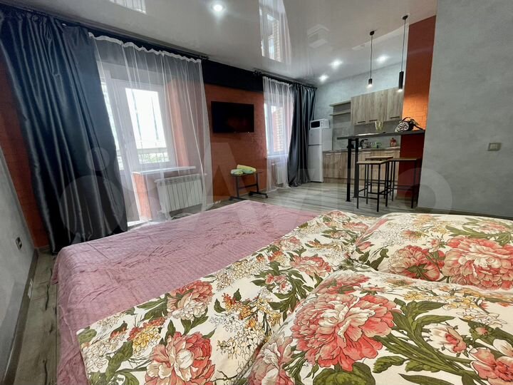 Квартира-студия, 37 м², 7/16 эт.