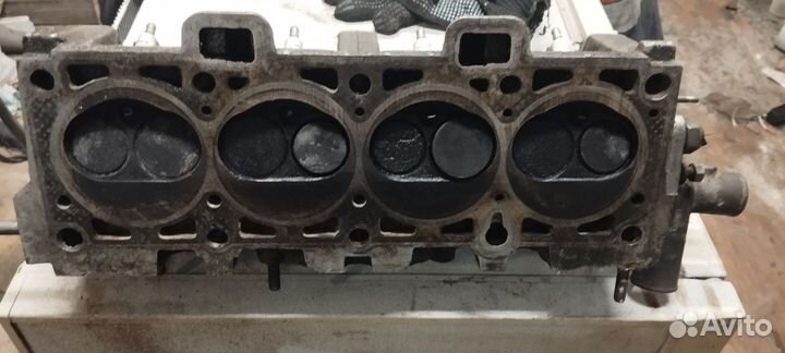 Гбц ваз 8 клапанный от карбюраторный девятки