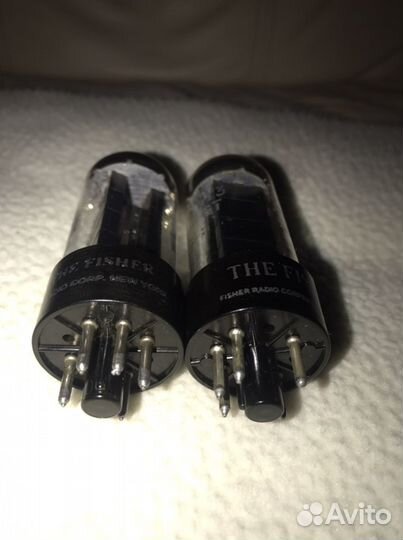 Кенотроны пара