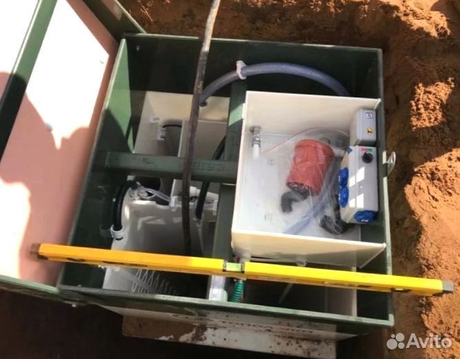 Автономный септик