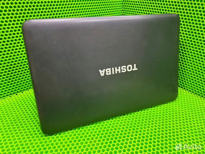 Ноутбук toshiba Satellite C850D