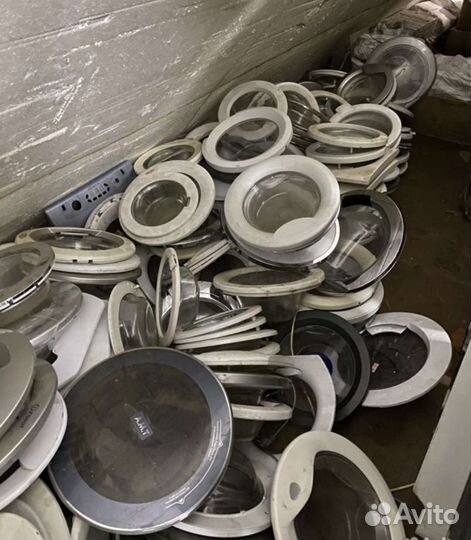 Люк стиральной машины