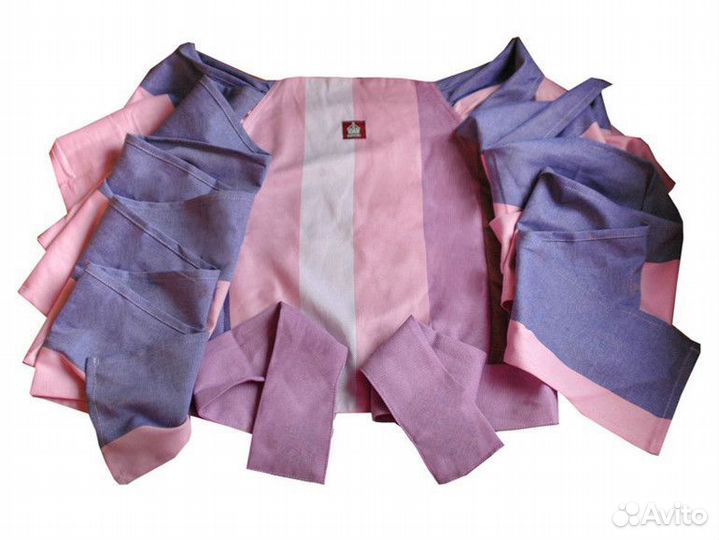 Май слинг baby king шарфомай