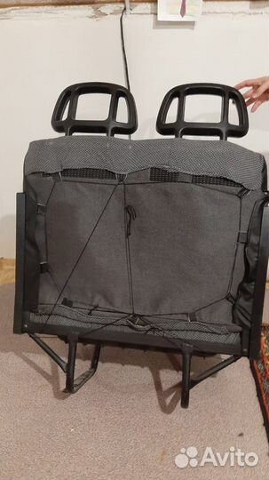 Сиденье пассажирское газель