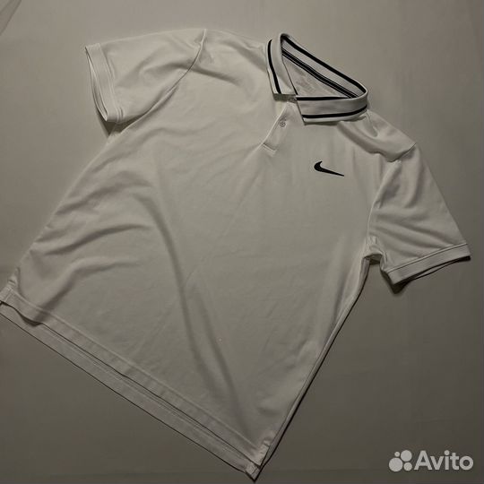 Поло Nike Dri-Fit
