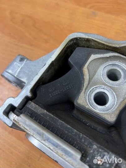 Подушка АКПП Kia K5 DL3 G4NA 2019-2023