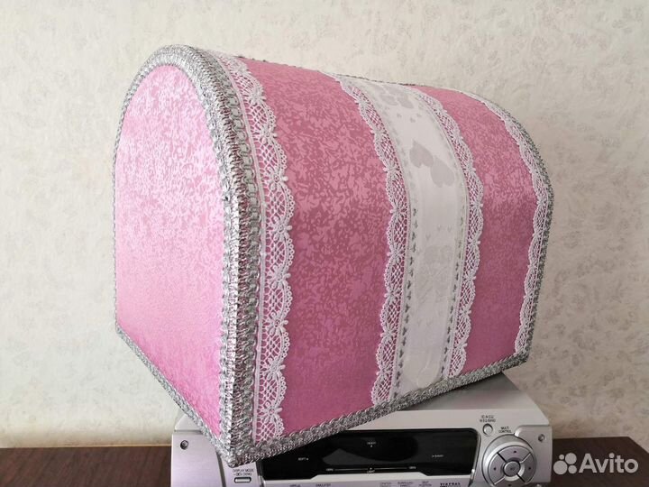 Денежный свадебный сундук