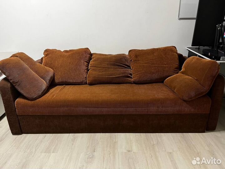 Диван раскладной бу