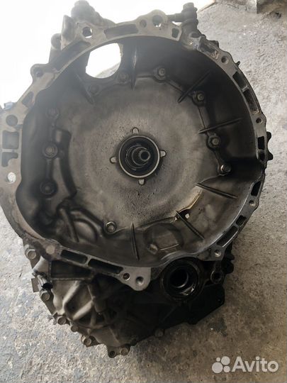 Коробка передач на nissan теанна