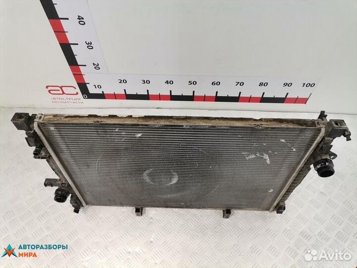 Радиатор (основной) Volvo S60 2 рест. 2015