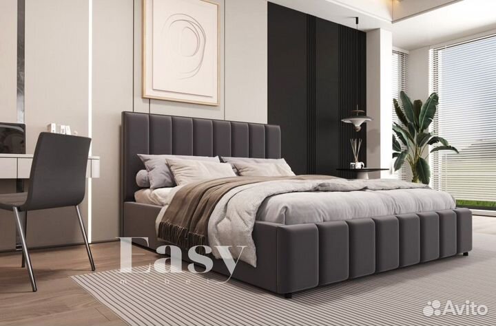 Кровать двухспальная