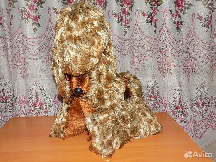 Пудель артемон СССР