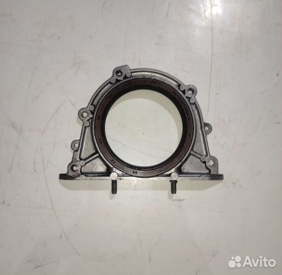 Крышка коленвала задняя Nissan Sunny GA14