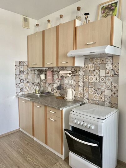 Квартира-студия, 20,4 м², 15/20 эт.