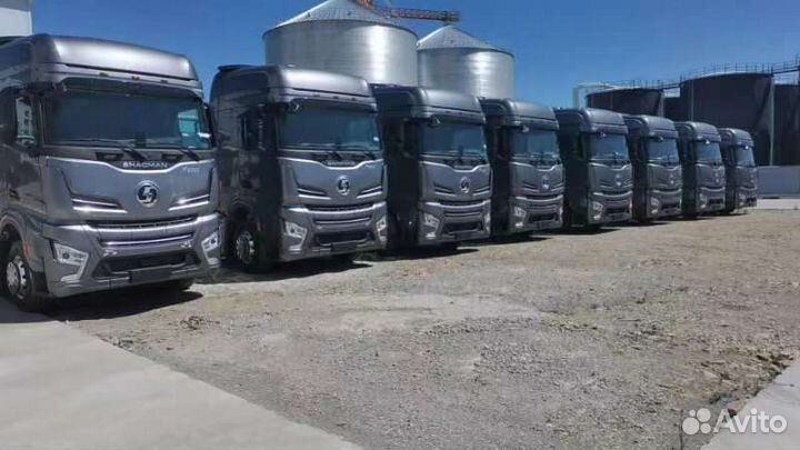 Shacman (Shaanxi) X6000, 2023