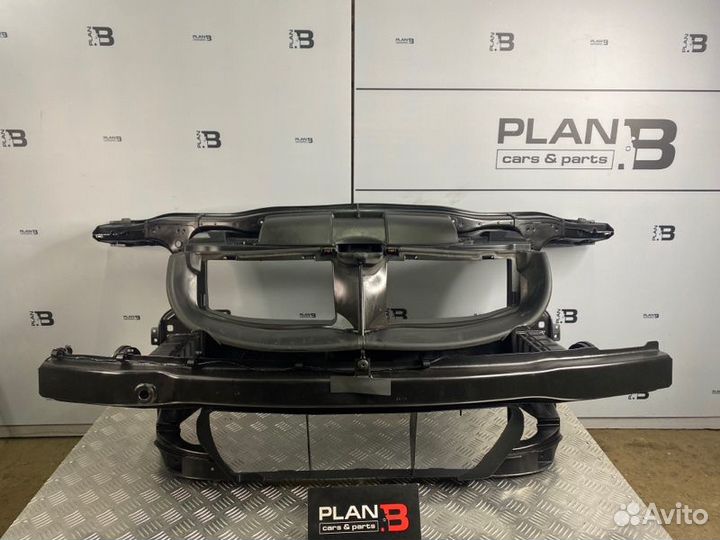 Передняя панель (телевизор) Bmw 3 E90 2007