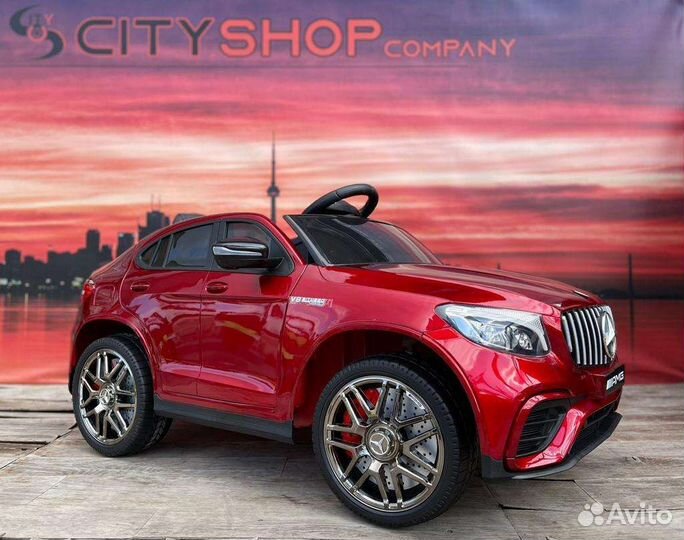 Детский электромобиль Mercedes 5688