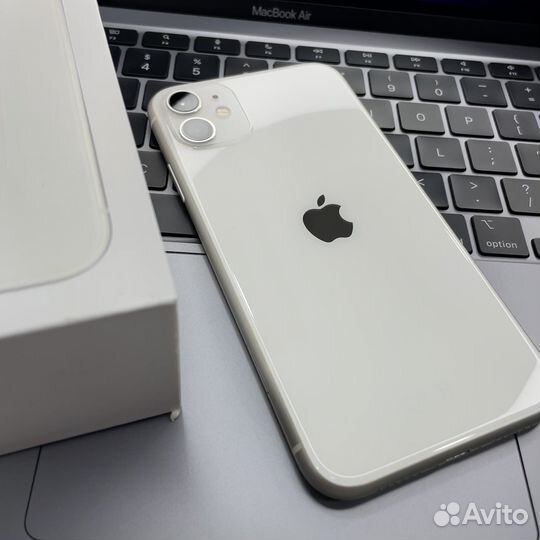 iPhone 11, 128 ГБ